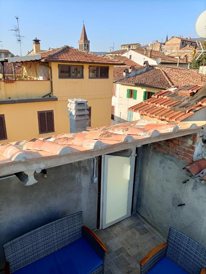 La Terrazza Camere Sansepolcro Exteriér fotografie