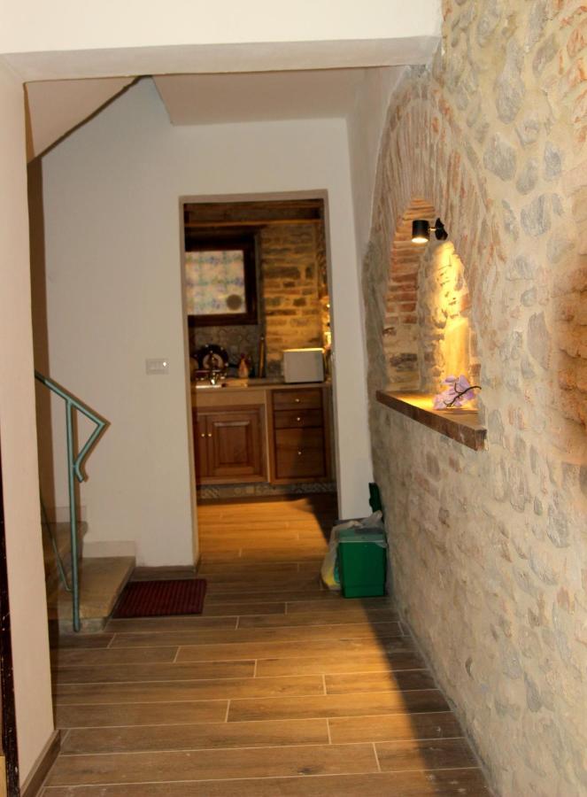 La Terrazza Camere Sansepolcro Exteriér fotografie