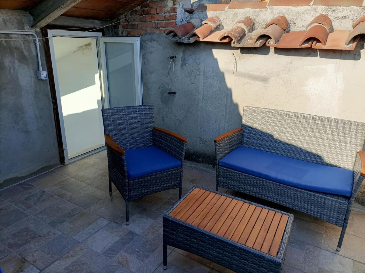 La Terrazza Camere Sansepolcro Exteriér fotografie